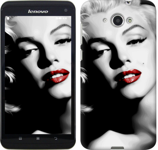 

Чехол Мэрилин Монро для Lenovo S930 163640