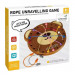 Настольная интерактивная игра Ummi ME-241 Cute Bear Rope Unravelling Game (Brown) в магазине vchehle.ua