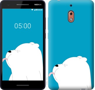 

Чохол Мишка 1 на Nokia 2.1 732400