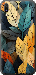 

Чехол Кольорове листя для Meizu E3 1629835