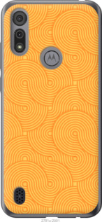

Чохол Luiji на Motorola E6s 1576798