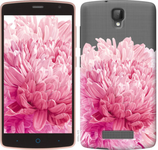 

Чехол Хризантема для ZTE L5 844746
