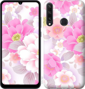 

Чохол Цвіт яблуні на Huawei Y6p 936447