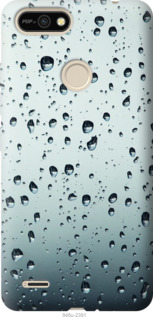 

Чехол Стекло в каплях для Tecno Pop 2F B1F 1591736