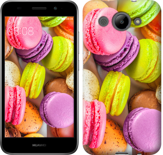 

Чохол Макаруни для Huawei Y3 (2017) 629219
