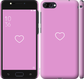 

Чохол Серце 2 на Asus ZenFone 4 Max ZC520KL 912556