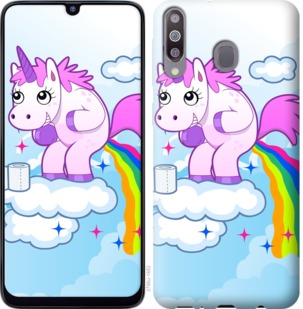

Чохол Єдинорiжка на Samsung Galaxy M30 763372