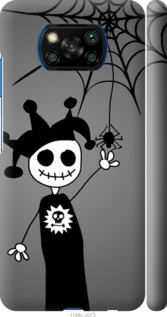 

Чохол Happy Halloween для Xiaomi Poco X3 1418794