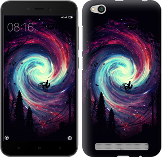 

Чохол Назустріч пригодам на Xiaomi Redmi 5A 649050