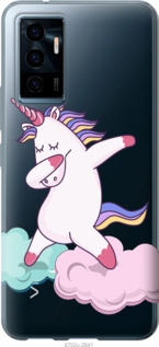 

Чехол Единорог для Vivo V23e 1378396