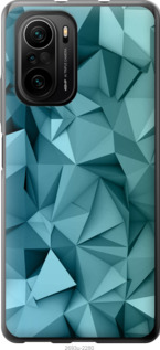 

Чехол Геометрический узор v2 для Xiaomi Poco F3 1572698