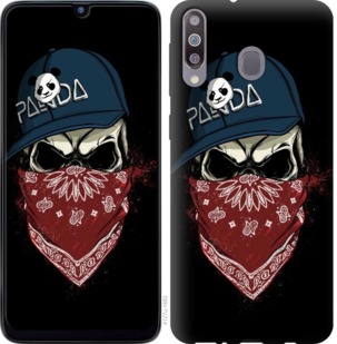

Чохол Череп в кепці на Samsung Galaxy M30 763294