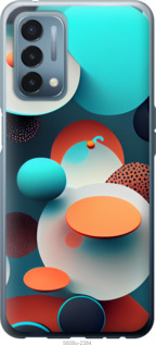 

Чехол Горошек абстракция для OnePlus Nord N200 1543916