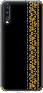 

Чохол Вишиванка 34 на Samsung Galaxy A70 2019 A705F 1583931