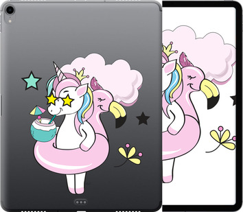 

Чехол Crown Unicorn для iPad Pro 12.9 (2018) 839898