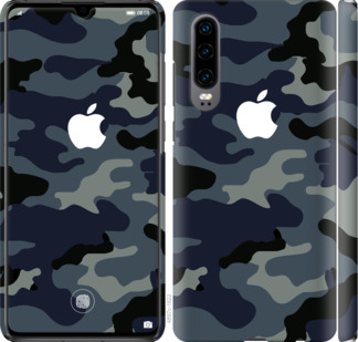 

Чохол Камуфляж 1 на Huawei P30 929141