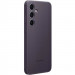 Фото Кожаный чехол Leather Case (AAA) для Samsung Galaxy S24+ (Purple) на vchehle.ua