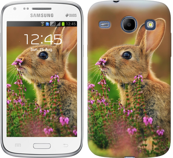 

Чохол Кролик і квіти на Samsung Galaxy Core i8262 149876