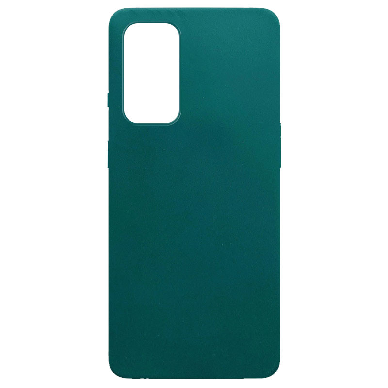 

Силіконовий чохол Candy на OnePlus 9 Pro (Зелений / Forest green) 1114405