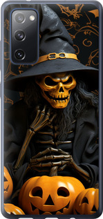 

Чехол Halloween 2 для Samsung Galaxy S20 FE G780F 1639653