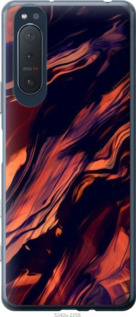 

Чохол Черно-оранжевая абстракция для Sony Xperia 5 II 1404540