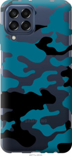 

Чохол Камуфляж прозорий фон на Samsung Galaxy M33 M336B 1383011
