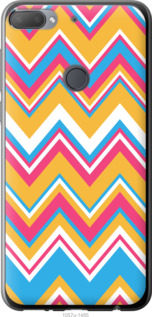 

Чехол Шеврон v2 для HTC Desire 12 Plus 1386987