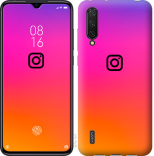 

Чохол Instagram для Xiaomi Mi CC9 778851