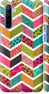

Чехол Шеврон v3 для Realme 6 1388142