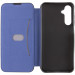 Купить Кожаный чехол-книжка Belora для Samsung Galaxy A05s (Midnight Blue) на vchehle.ua
