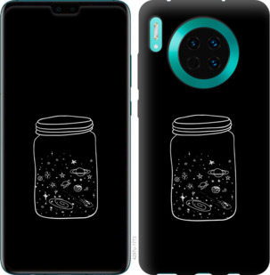 

Чехол Космос в банке для Huawei Mate 30 Pro 875705
