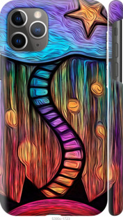 

Чохол Арт, сказка, небо, звезда для iPhone 11 Pro Max 1400419