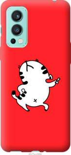 

Чехол Котик для OnePlus Nord 2 1230636
