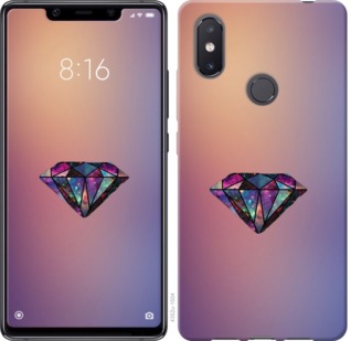 

Чохол Діамант на Xiaomi Mi8 SE 755250