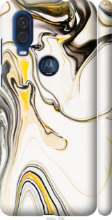 

Чехол Краски v3 для Motorola One Vision 1436461