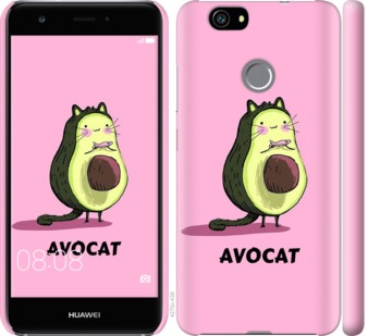 

Чехол Avocat для Huawei Nova 718855