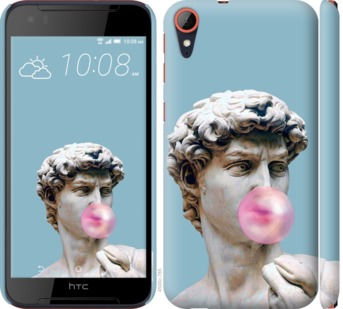 

Чехол Микеланджело для HTC Desire 830 750496