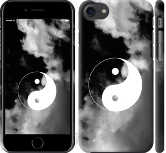 

Чехол Инь и Янь для iPhone SE 2020 915753