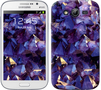 

Чохол Кристали на Samsung Galaxy Grand I9082 411383