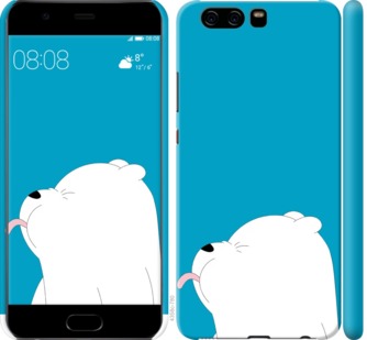 

Чехол Мишка 1 для Huawei P10 732257