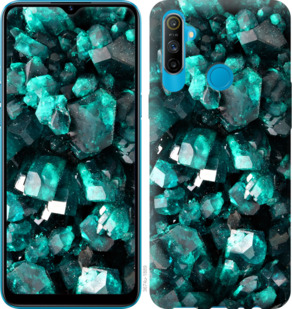 

Чохол Кристали 2 на Realme C3 934131