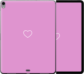 

Чехол Сердце 2 для iPad Pro 12.9 (2018) 912103