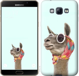 

Чохол Модна лама на Samsung Galaxy A8 A8000 752981