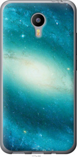 

Чохол Блакитна галактика на Meizu M2 Note 1578489