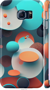 

Чохол Горошок абстракція на Samsung Galaxy S6 Edge G925F 1543268