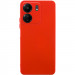 Чохол Silicone Cover Lakshmi Full Camera (A) на Xiaomi Redmi 13C / Poco C65 (Червоний / Red)