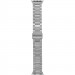 Ремінець Steel Elegance для Apple Watch 38/40/41/42mm(ser.10) (Silver)