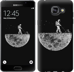 Чохол Moon in dark на Samsung Galaxy A5 (2016) A510F
