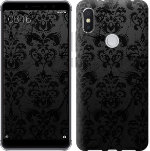 

Чохол Візерунок чорний на Xiaomi Redmi S2 648050