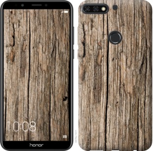 

Чохол Текстура дерева на Huawei Honor 7C 754007